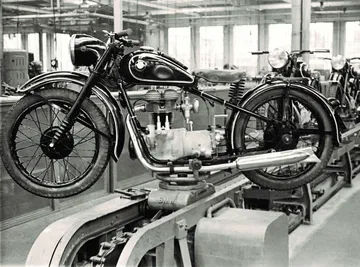 Bmw R24 Moto Clasica 02