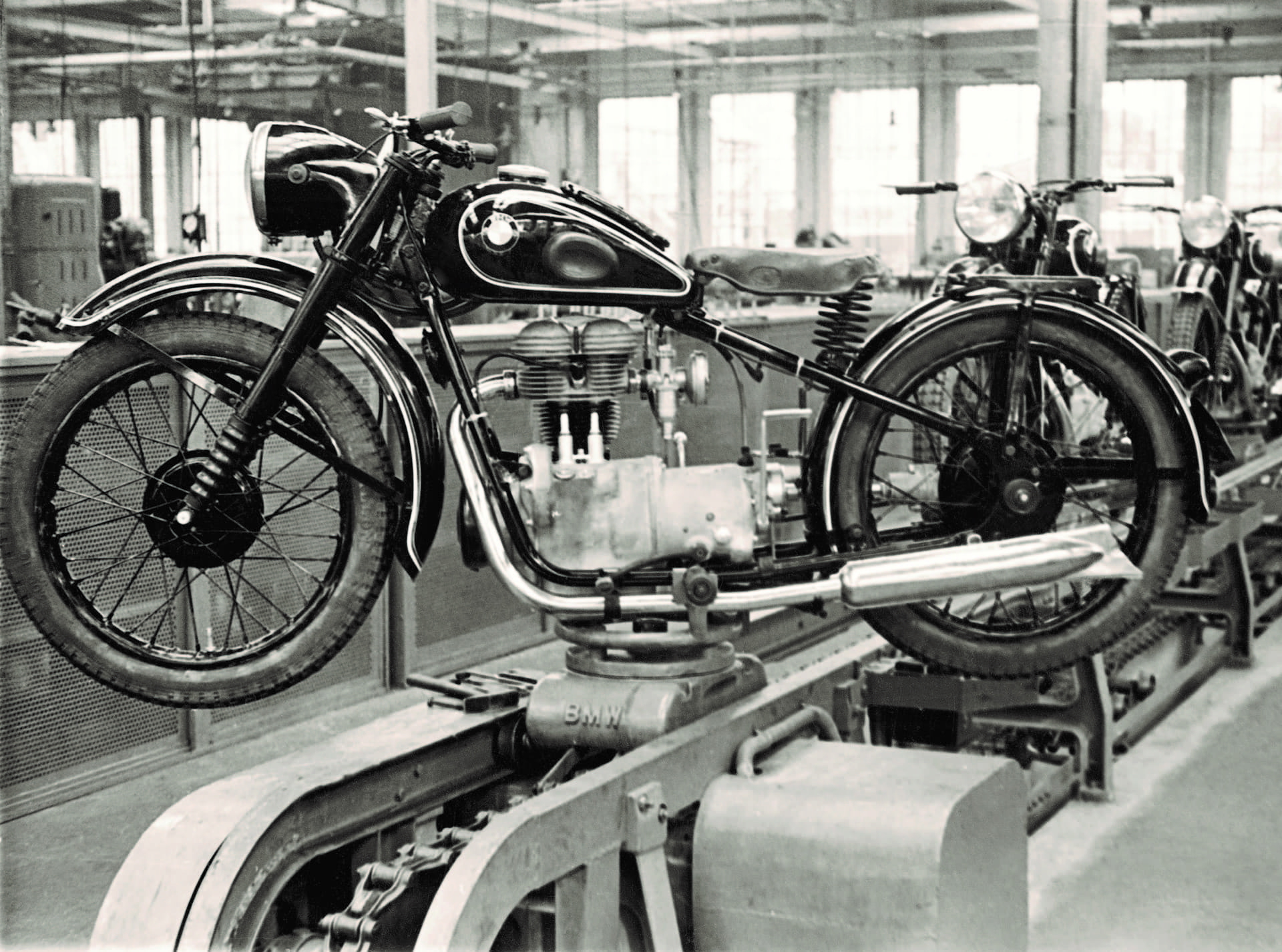 Bmw R24 Moto Clasica 02
