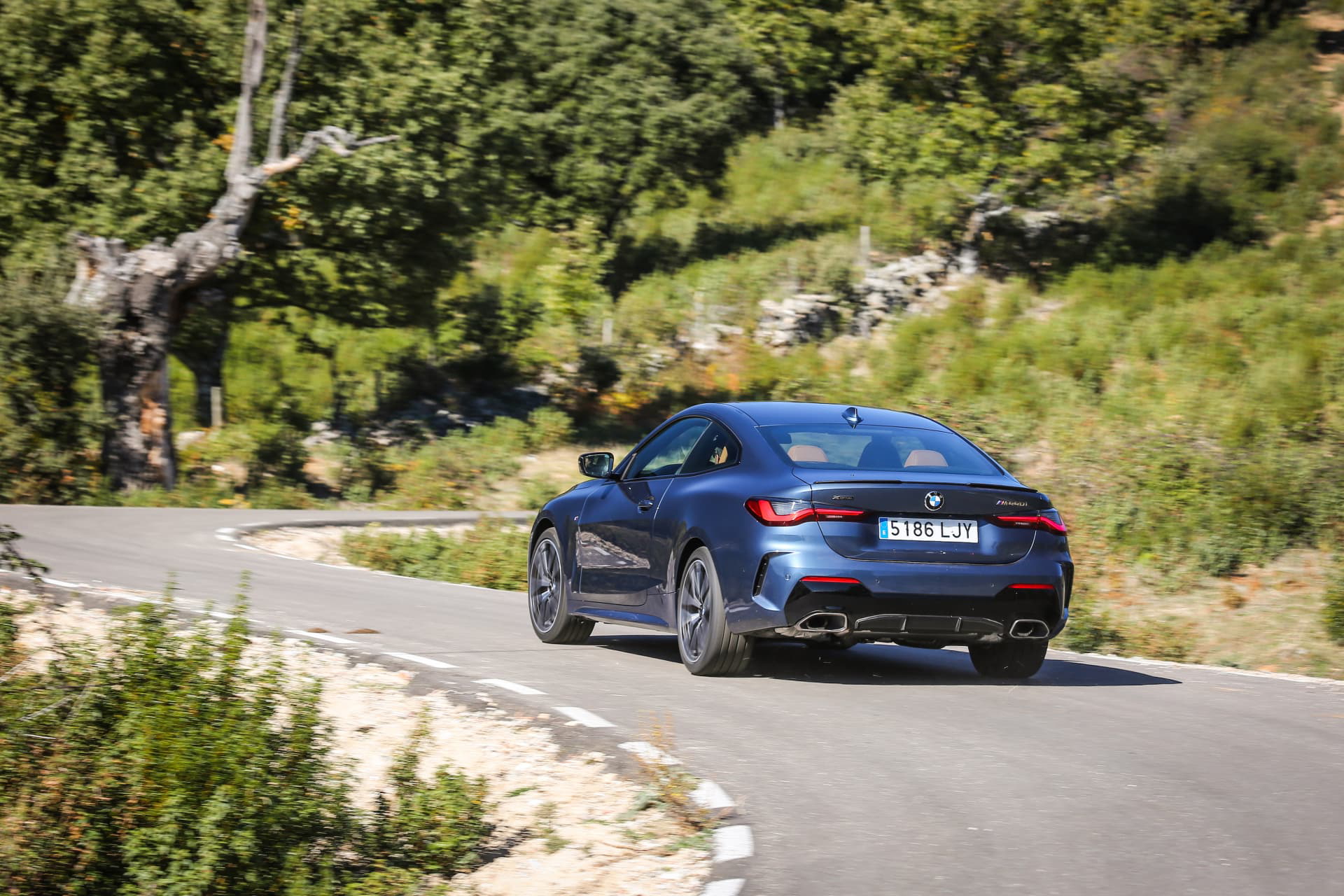 Bmw Serie 4 Coupe 01