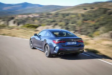 Bmw Serie 4 Coupe 011