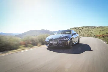 Bmw Serie 4 Coupe 03