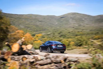 Bmw Serie 4 Coupe 09