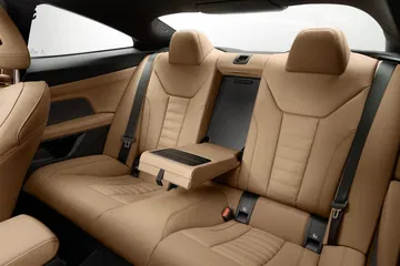 Bmw Serie 4 Coupe Interior 01