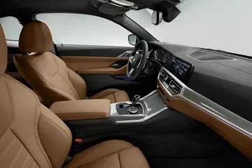 Bmw Serie 4 Coupe Interior 02