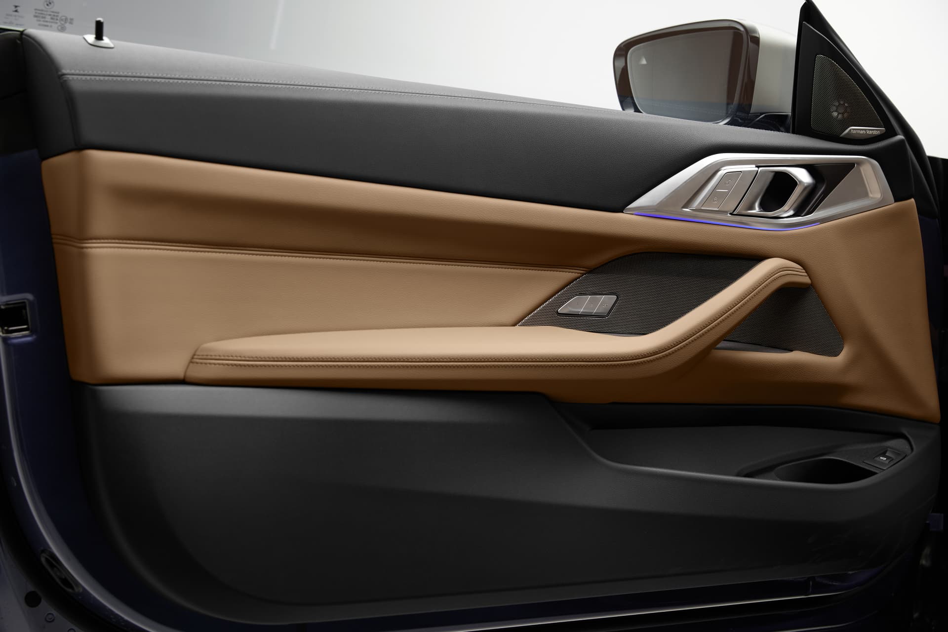 Bmw Serie 4 Coupe Interior 06