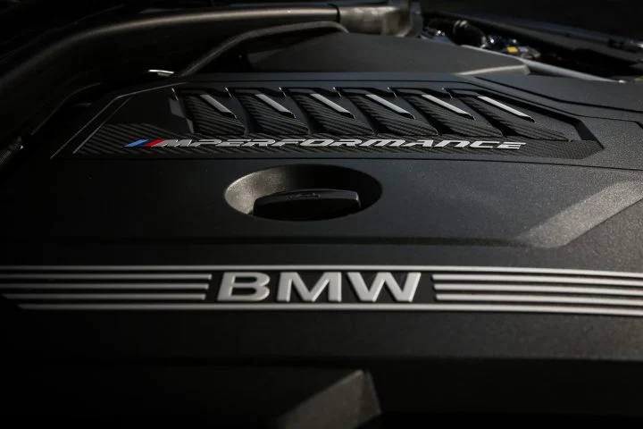 Bmw Serie 4 Coupe Interior 09