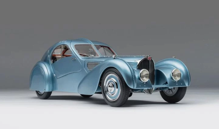 Bugatti Amalgam Resultado 1