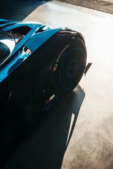Bugatti Bolide 2021 Fotos 16