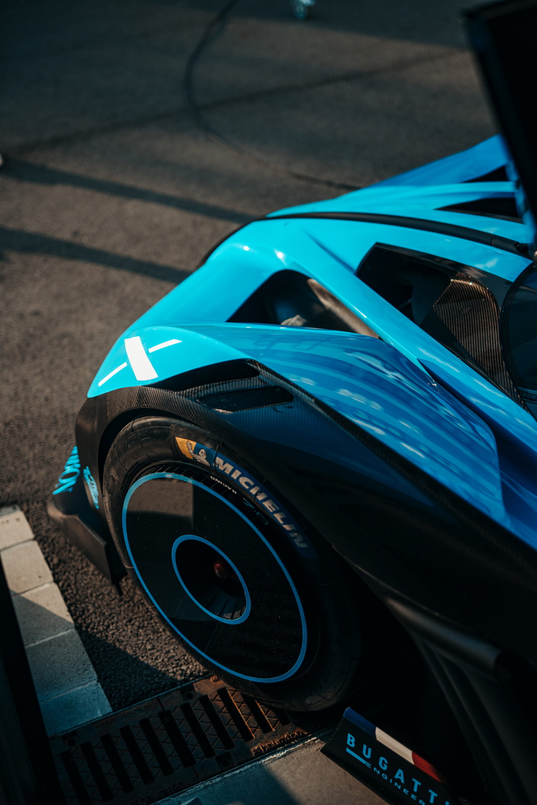 Bugatti Bolide 2021 Fotos 17