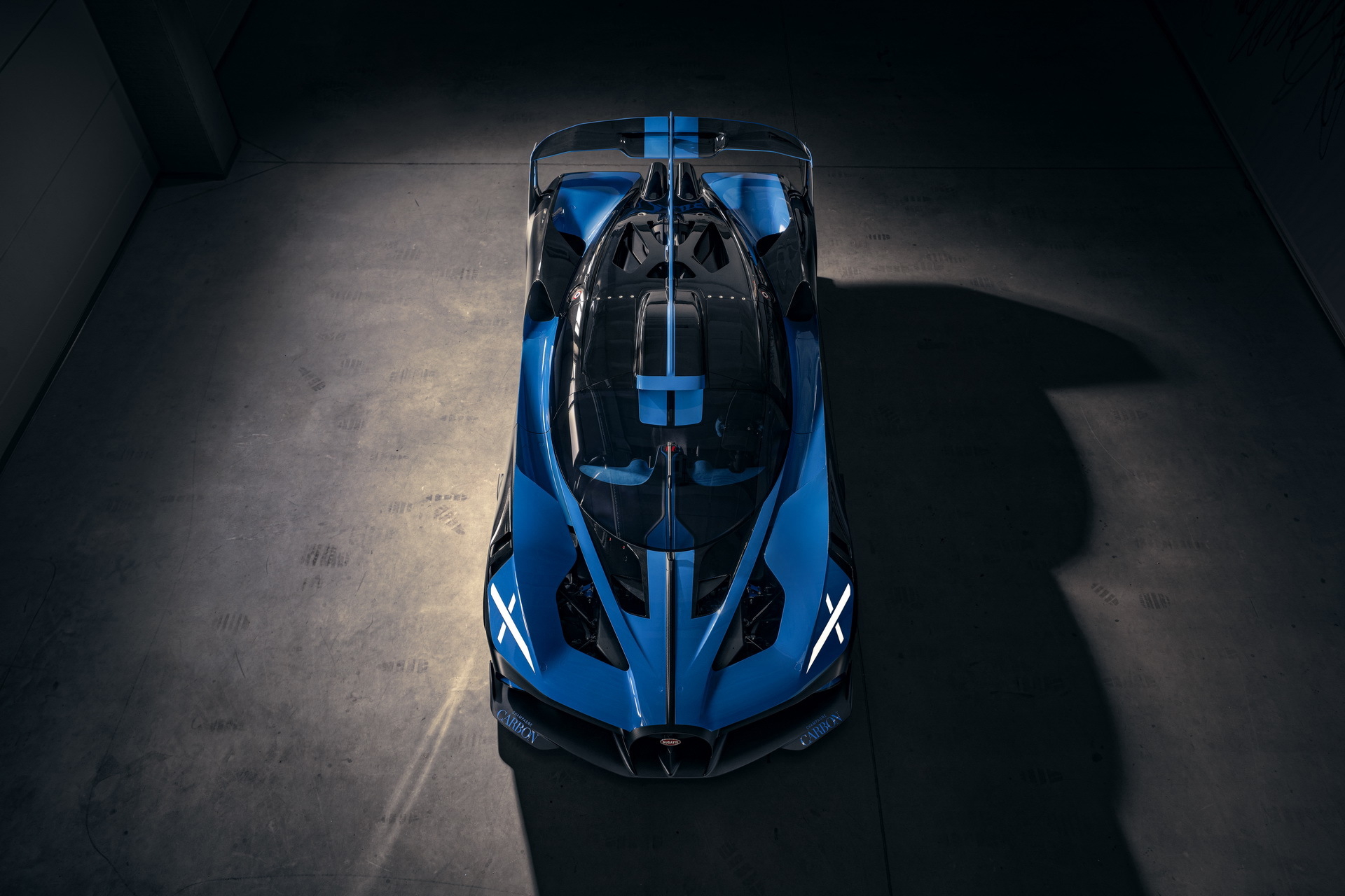 Bugatti Bolide 2021 Fotos 3