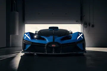 Bugatti Bolide 2021 Fotos 6