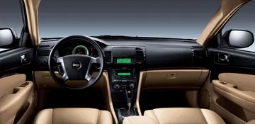 Chevrolet New Epica. : Ñ©·ðÀ¼Ð¾°³Ì : Ñ©·ðÀ¼Ð¾°³Ì