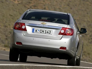 Chevrolet Epica Porsche 5