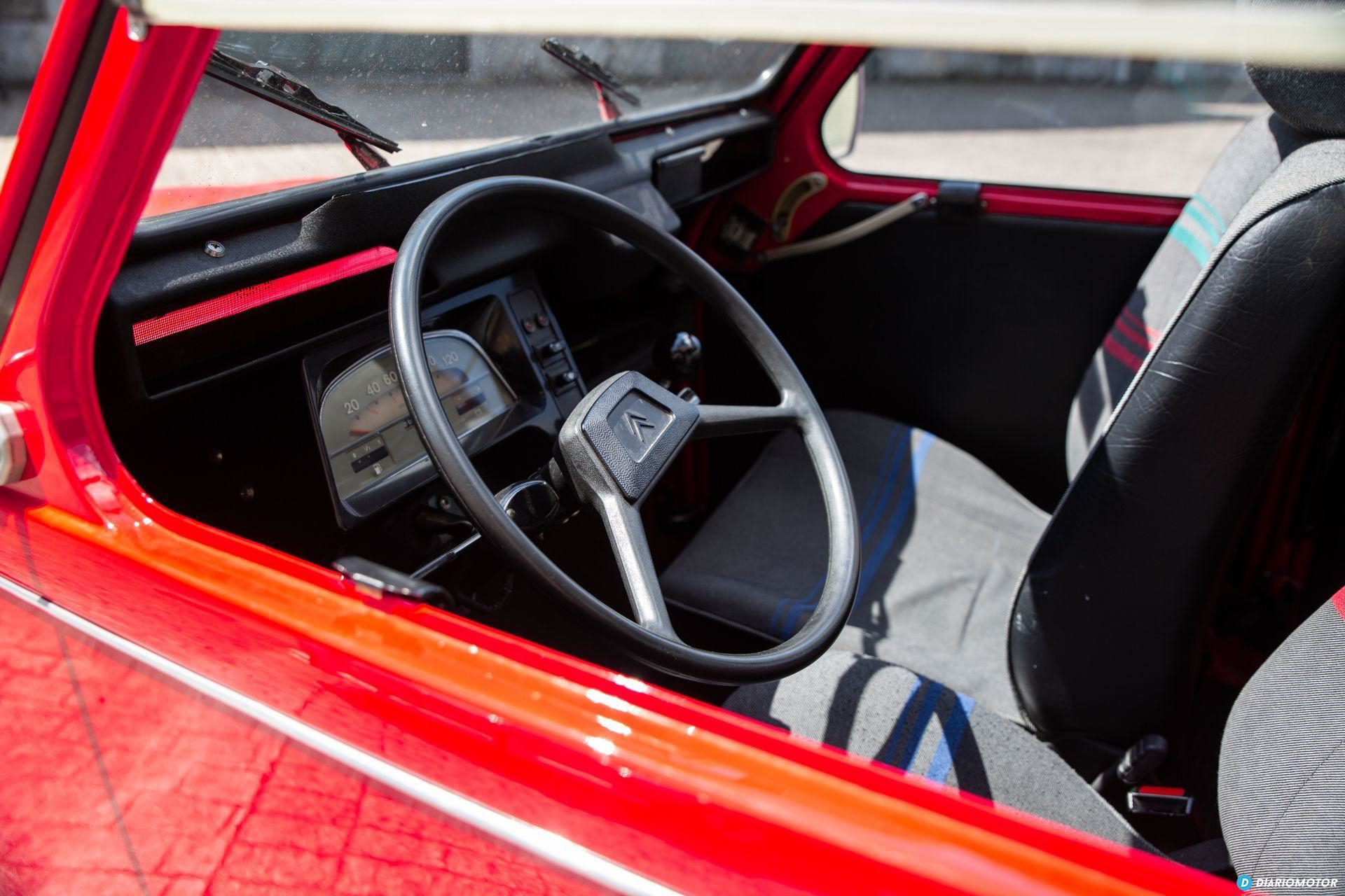 Citroen 2cv Prueba 11