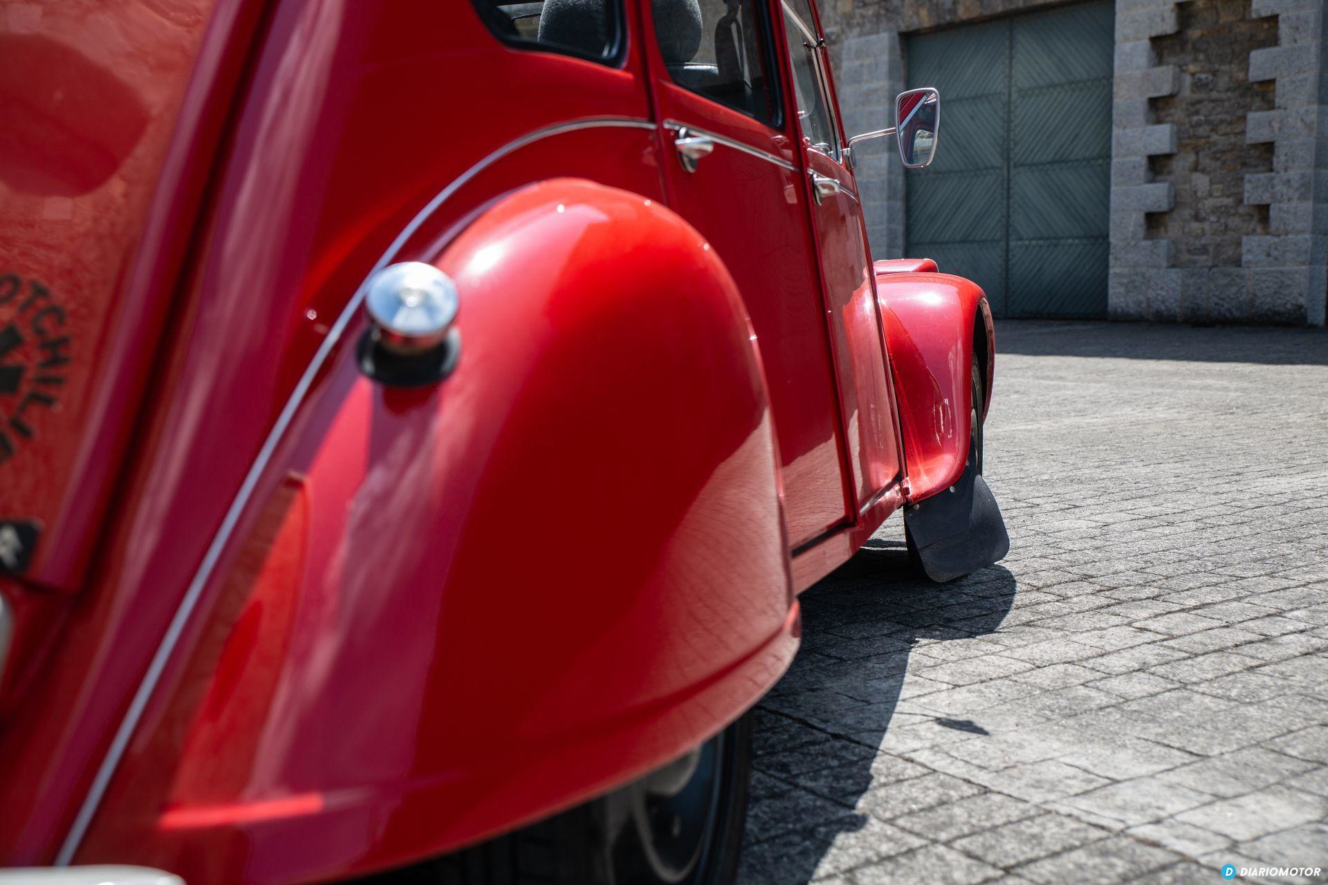 Citroen 2cv Prueba 15