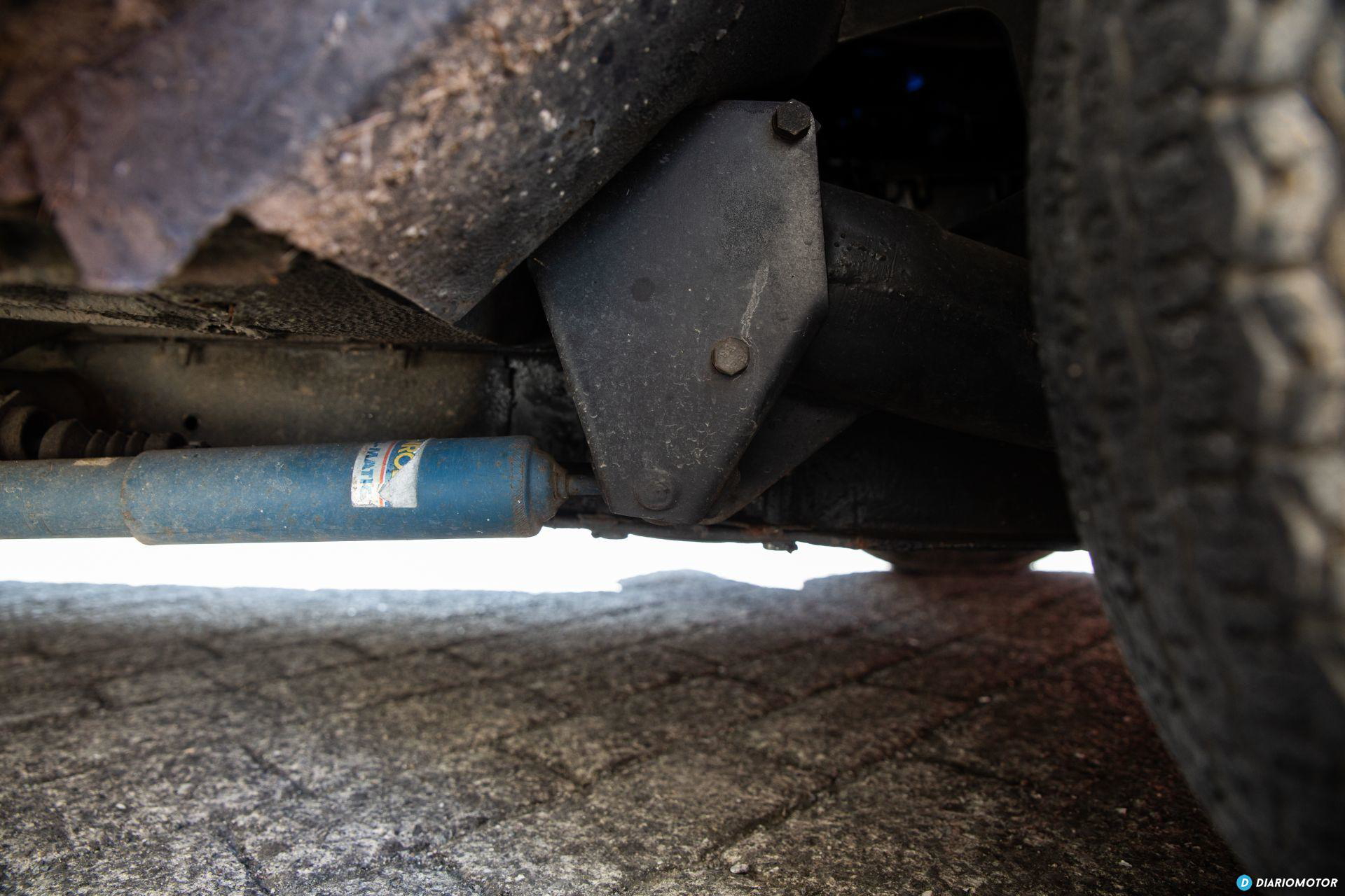 Citroen 2cv Prueba 18