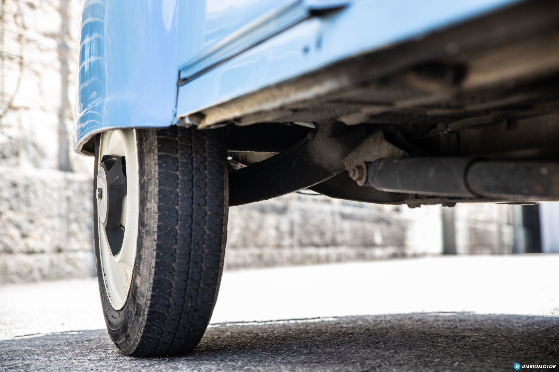 Citroen 2cv Prueba 19