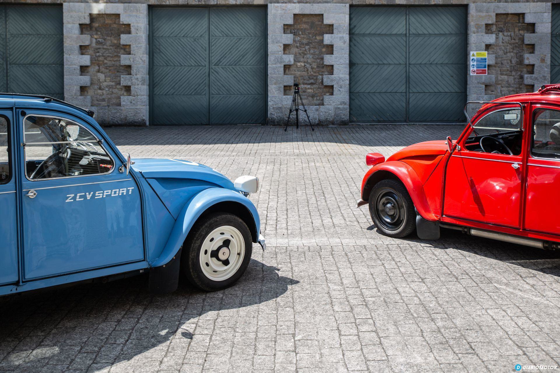 Citroen 2cv Prueba 20