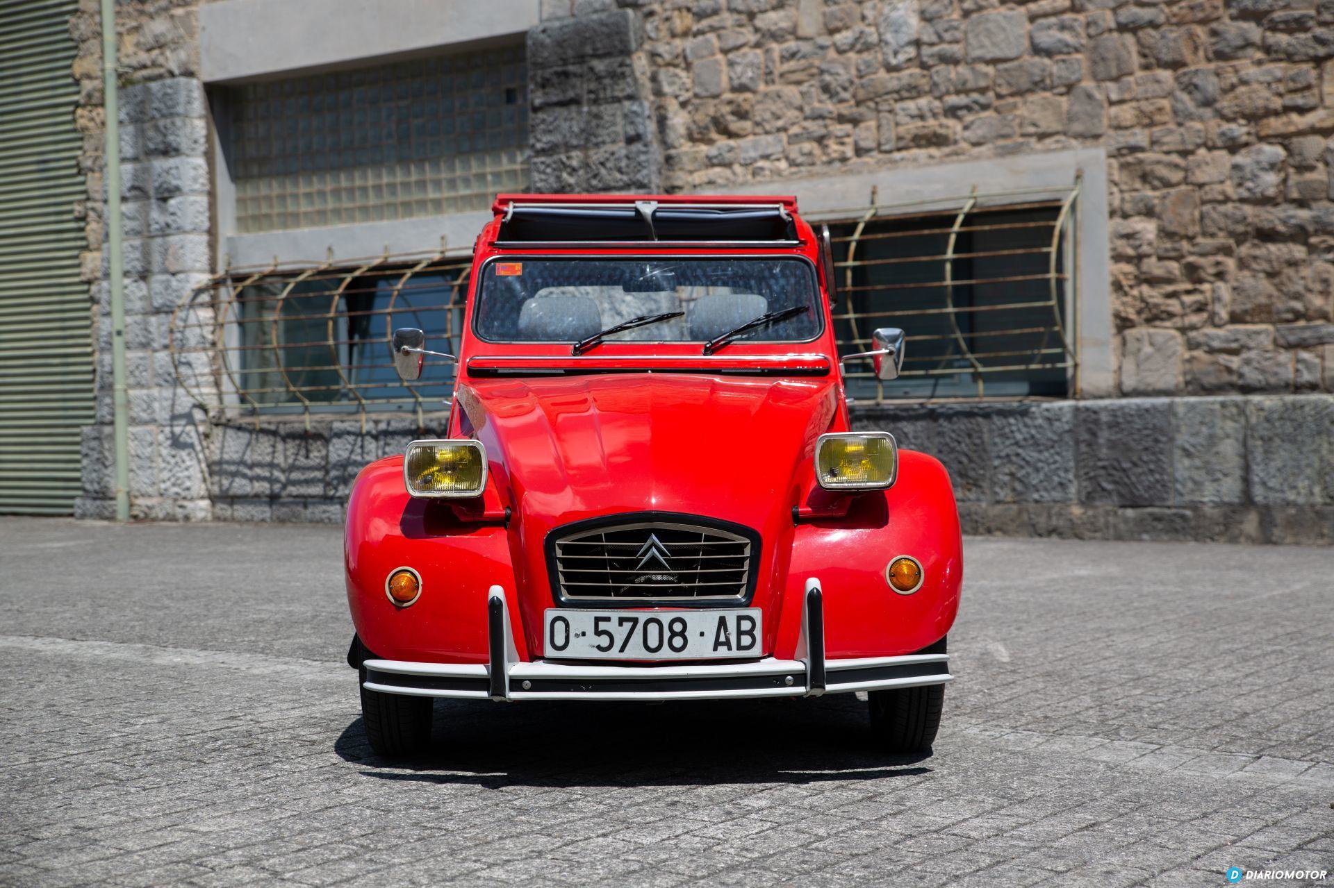 Citroen 2cv Prueba 21