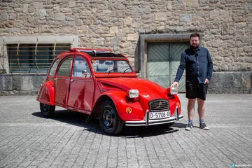 Citroen 2cv Prueba 22