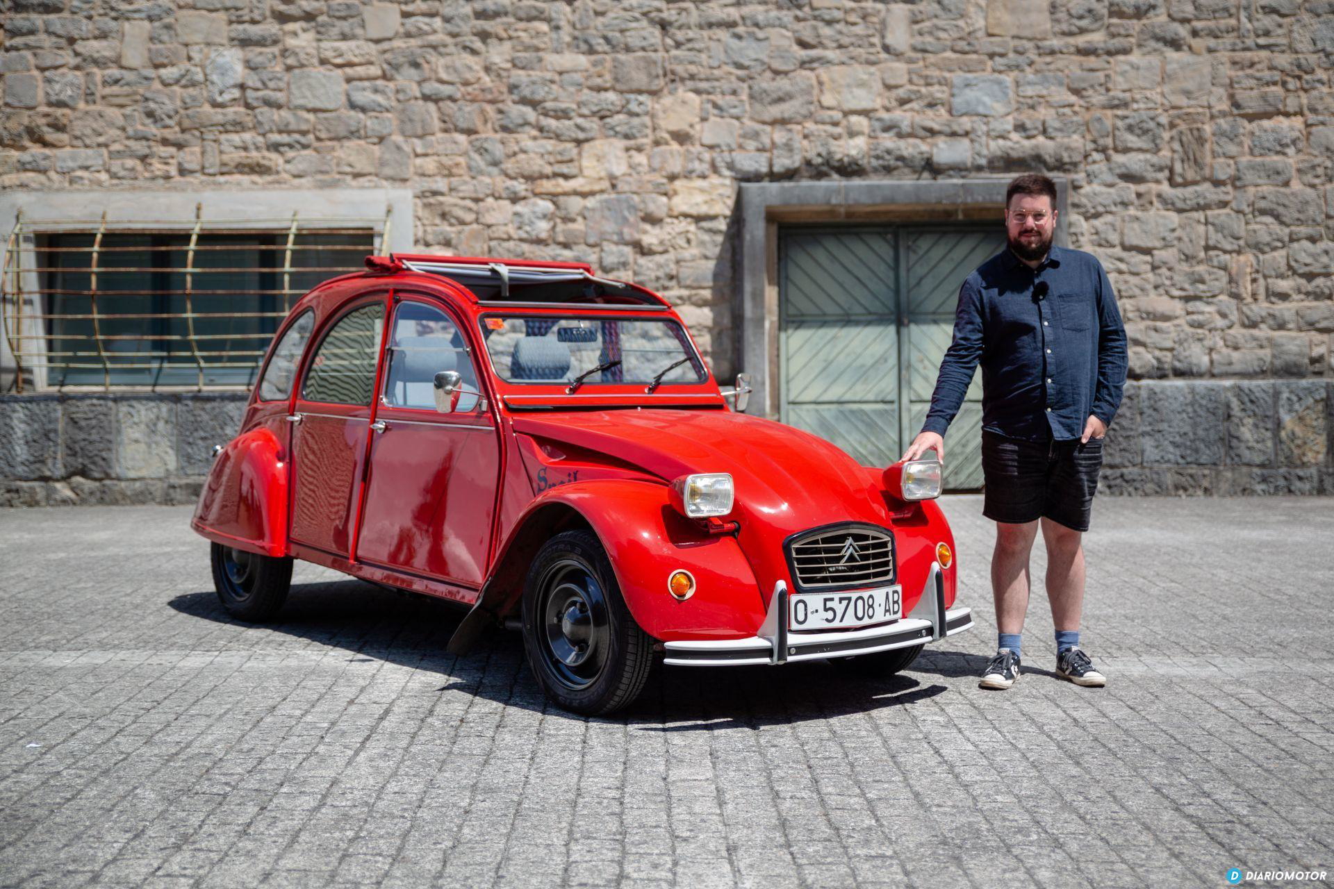Citroen 2cv Prueba 22