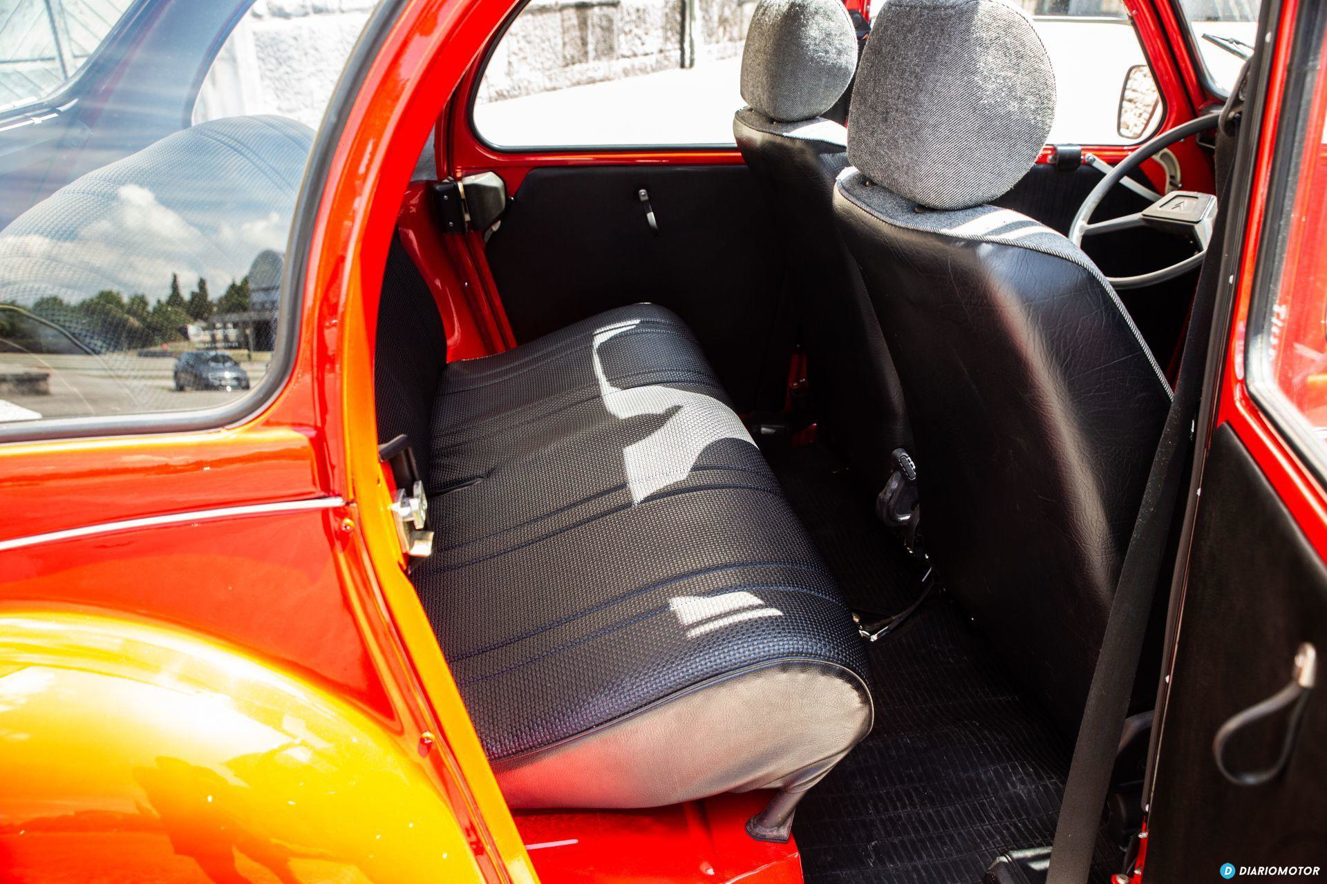 Citroen 2cv Prueba 23