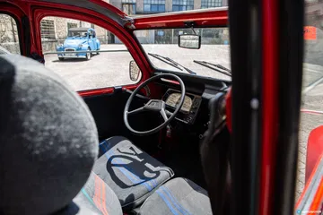 Citroen 2cv Prueba 24