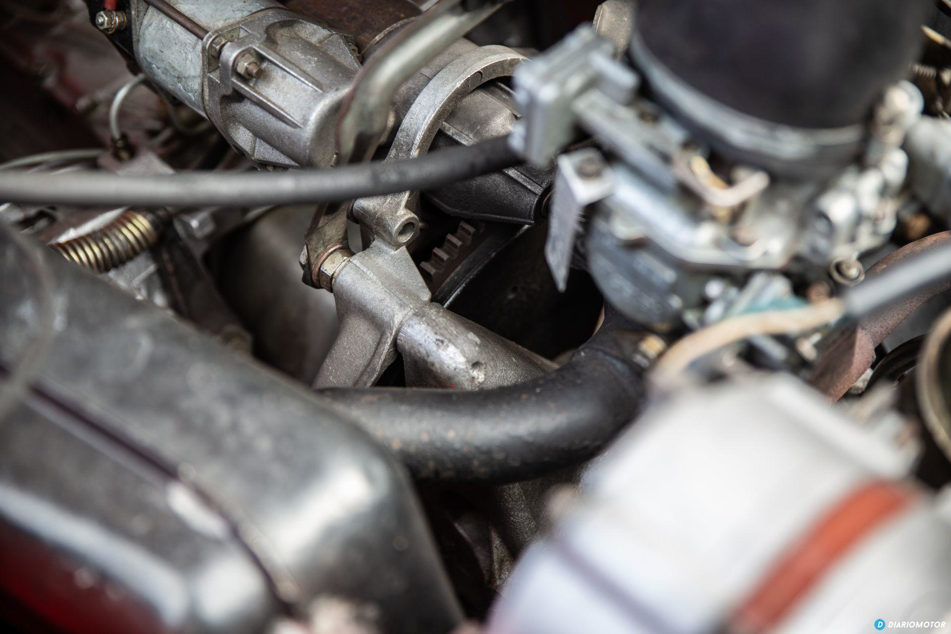 Citroen 2cv Prueba 6