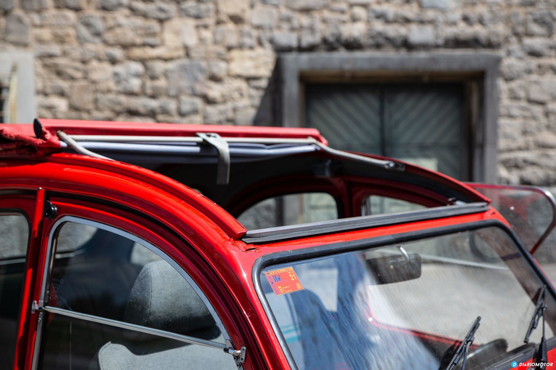 Citroen 2cv Prueba 9