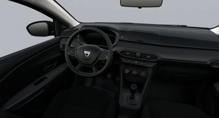 Dacia Sandero Access Comprar Interior