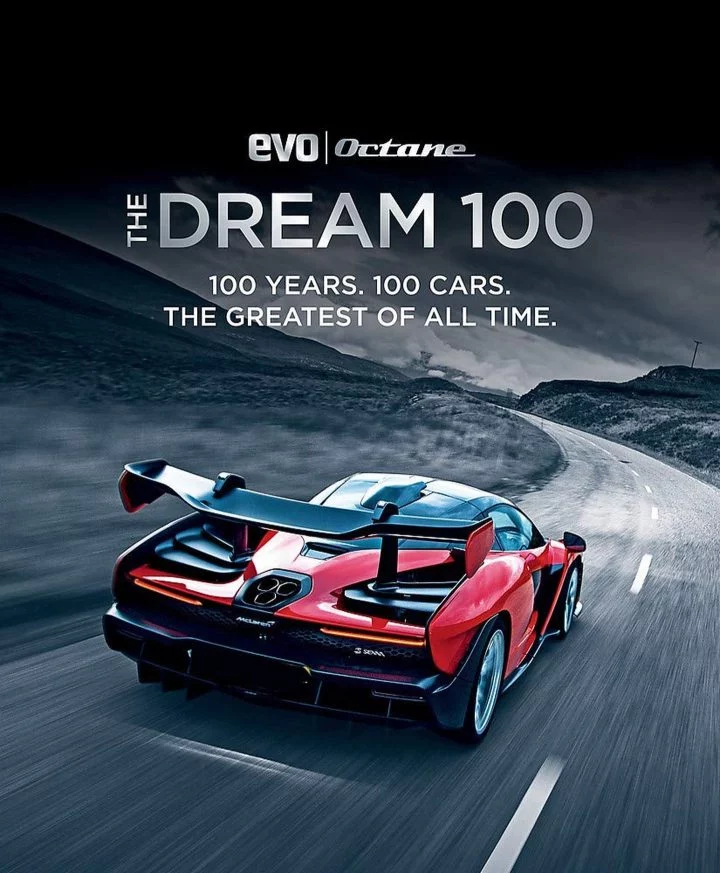 Dream 100 Evo Octane