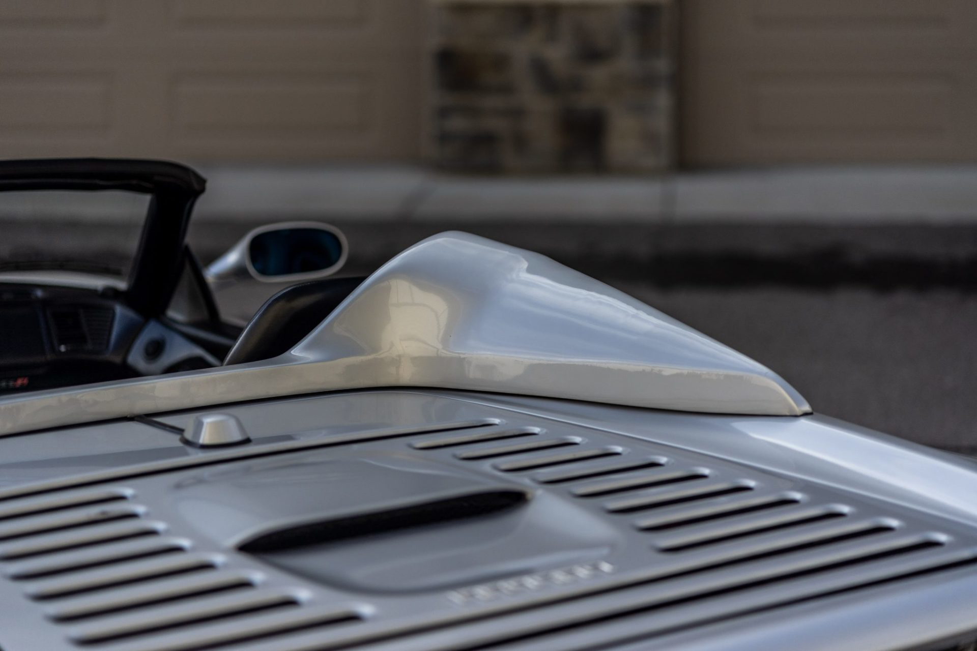 Ferrari F355 Spider Shaquille Oneal 10