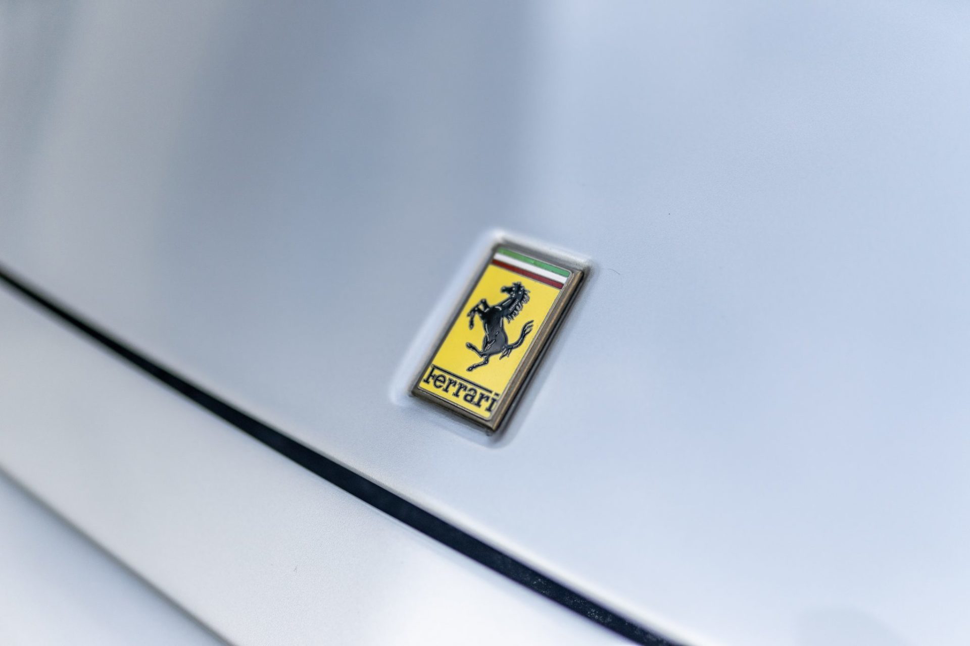 Ferrari F355 Spider Shaquille Oneal 13