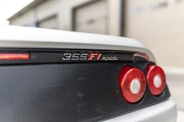 Ferrari F355 Spider Shaquille Oneal 14