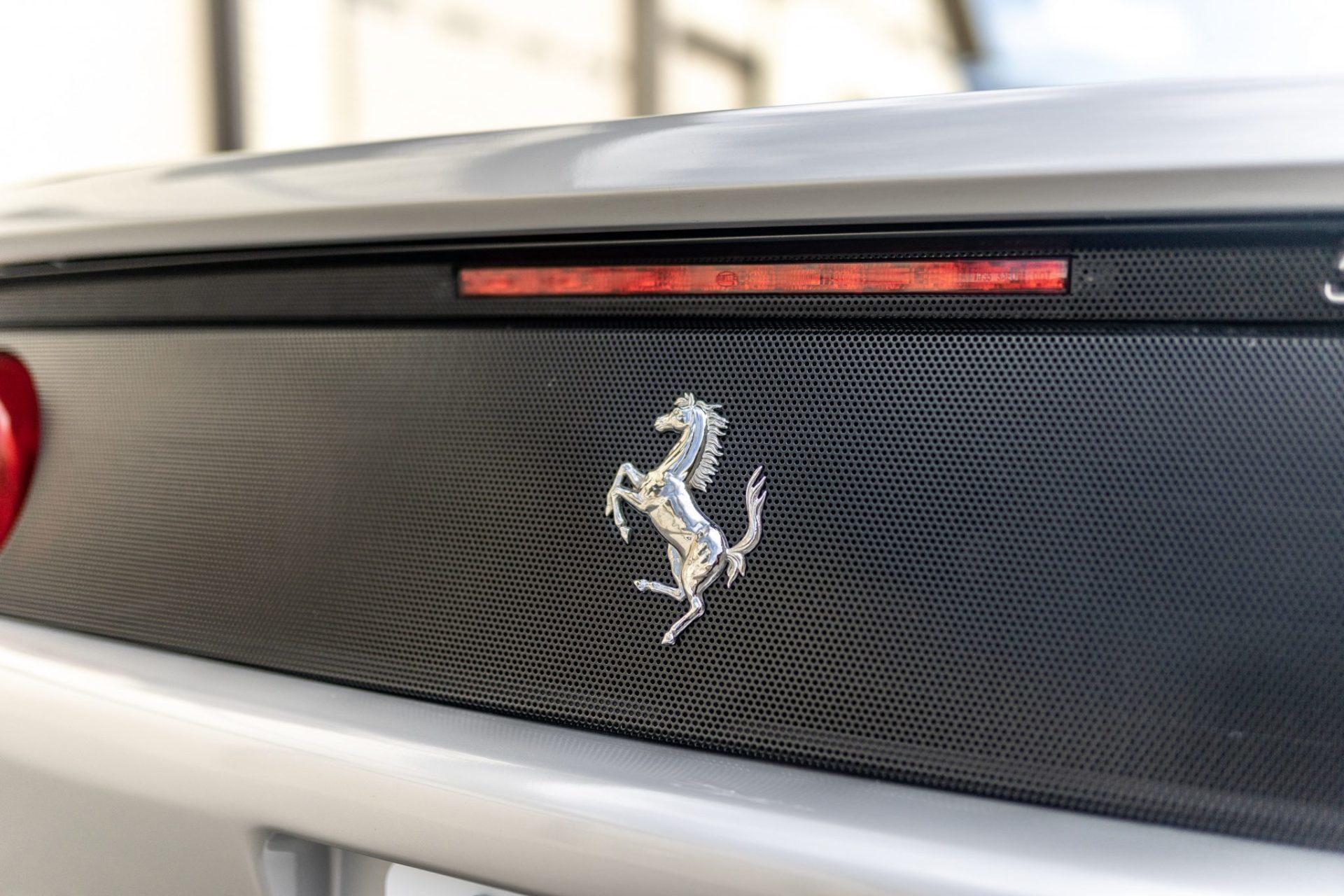 Ferrari F355 Spider Shaquille Oneal 15