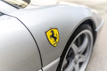 Ferrari F355 Spider Shaquille Oneal 16