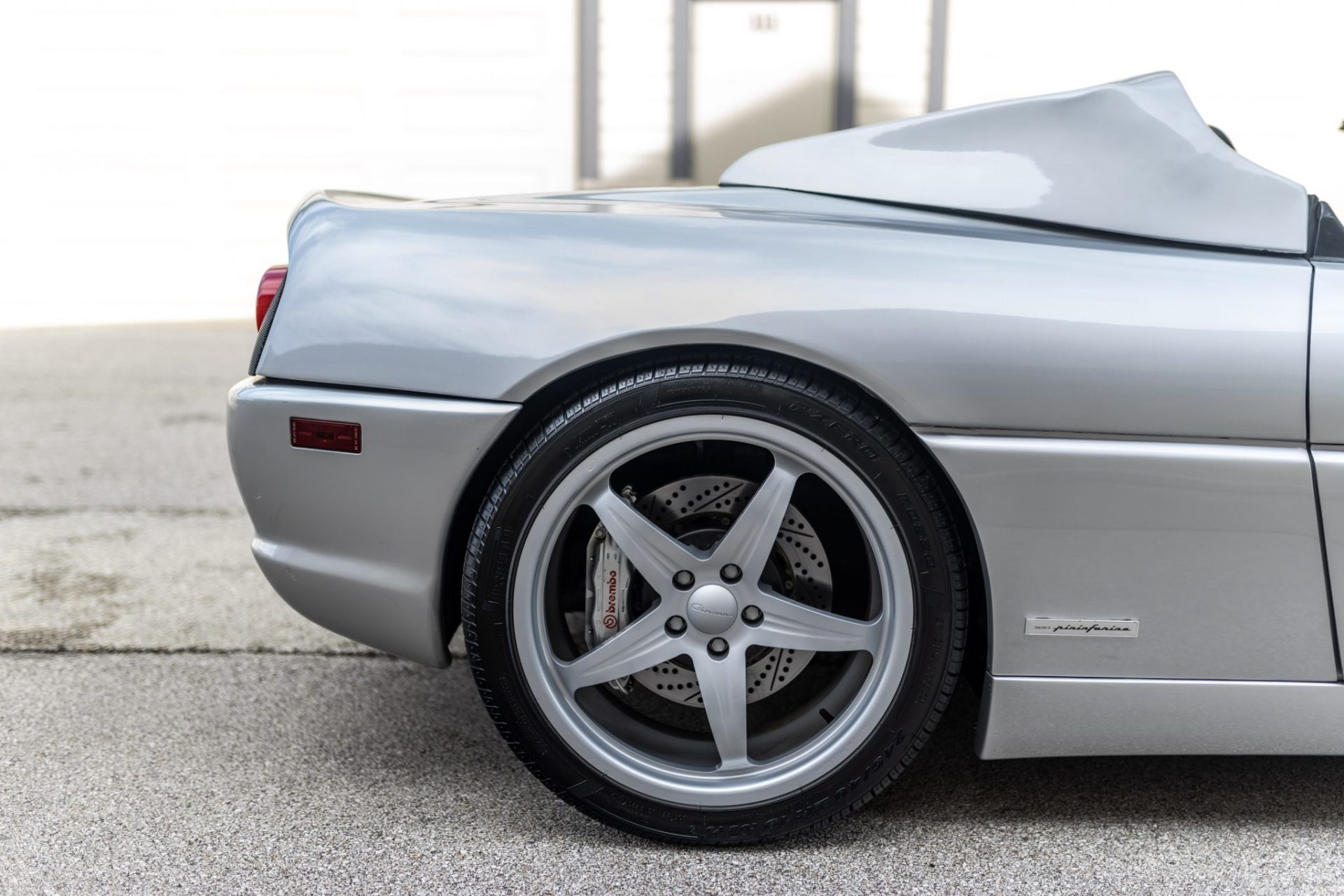 Ferrari F355 Spider Shaquille Oneal 17