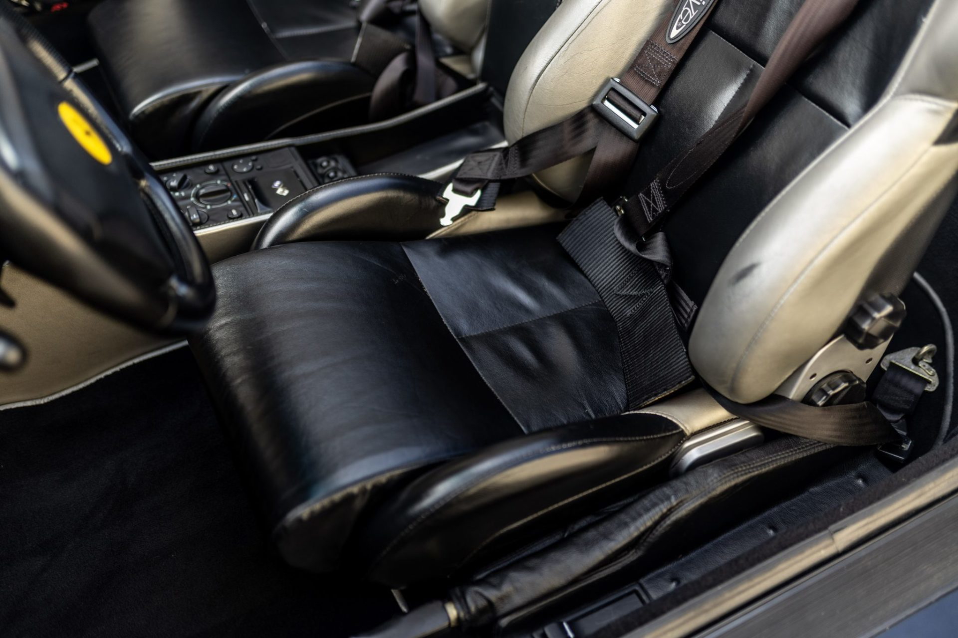 Ferrari F355 Spider Shaquille Oneal 22