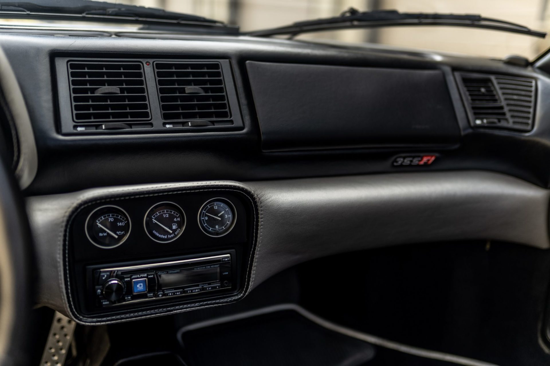 Ferrari F355 Spider Shaquille Oneal 25