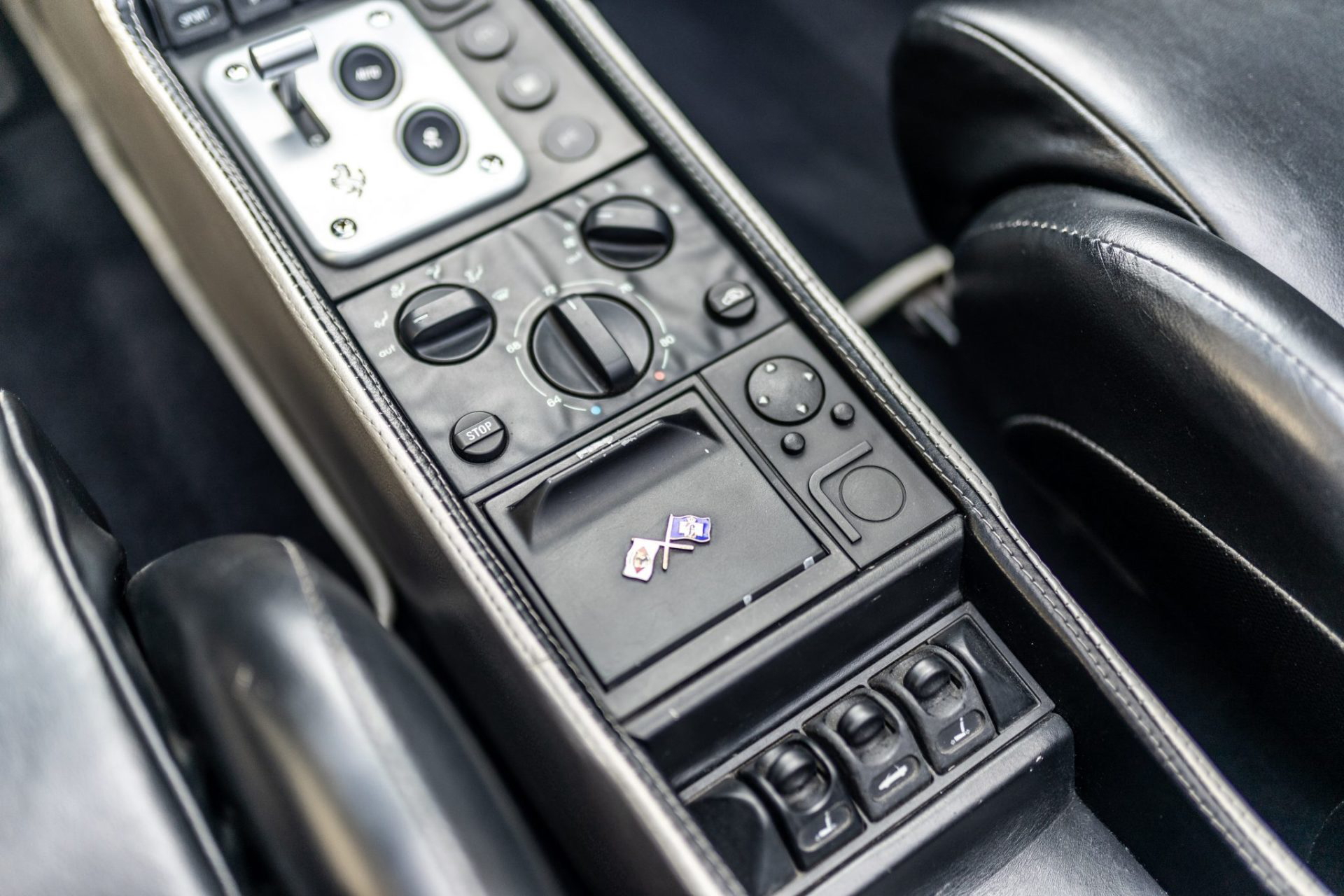 Ferrari F355 Spider Shaquille Oneal 26