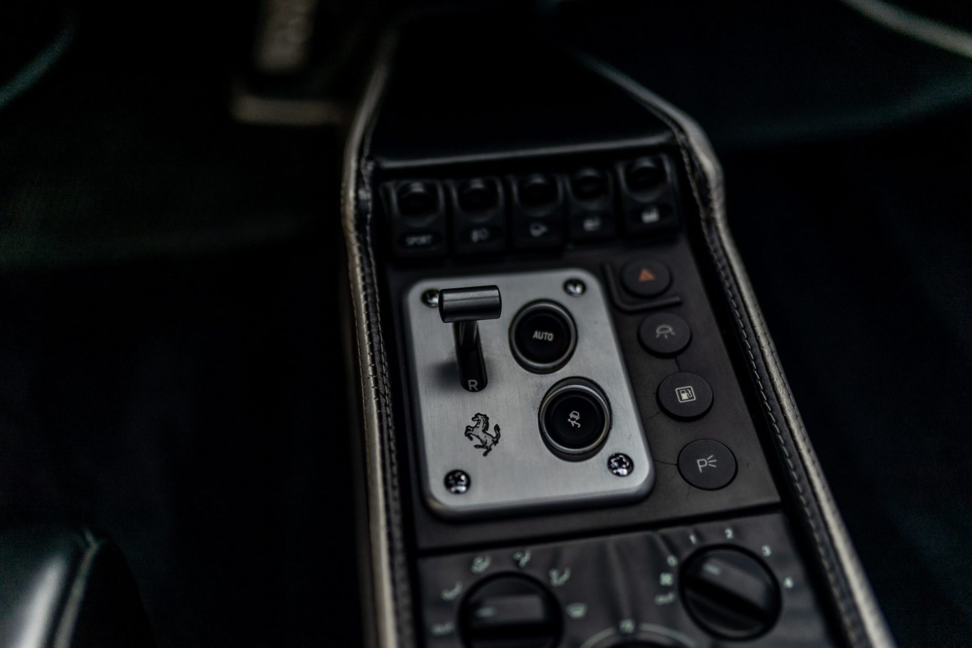 Ferrari F355 Spider Shaquille Oneal 27