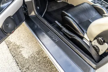 Ferrari F355 Spider Shaquille Oneal 30