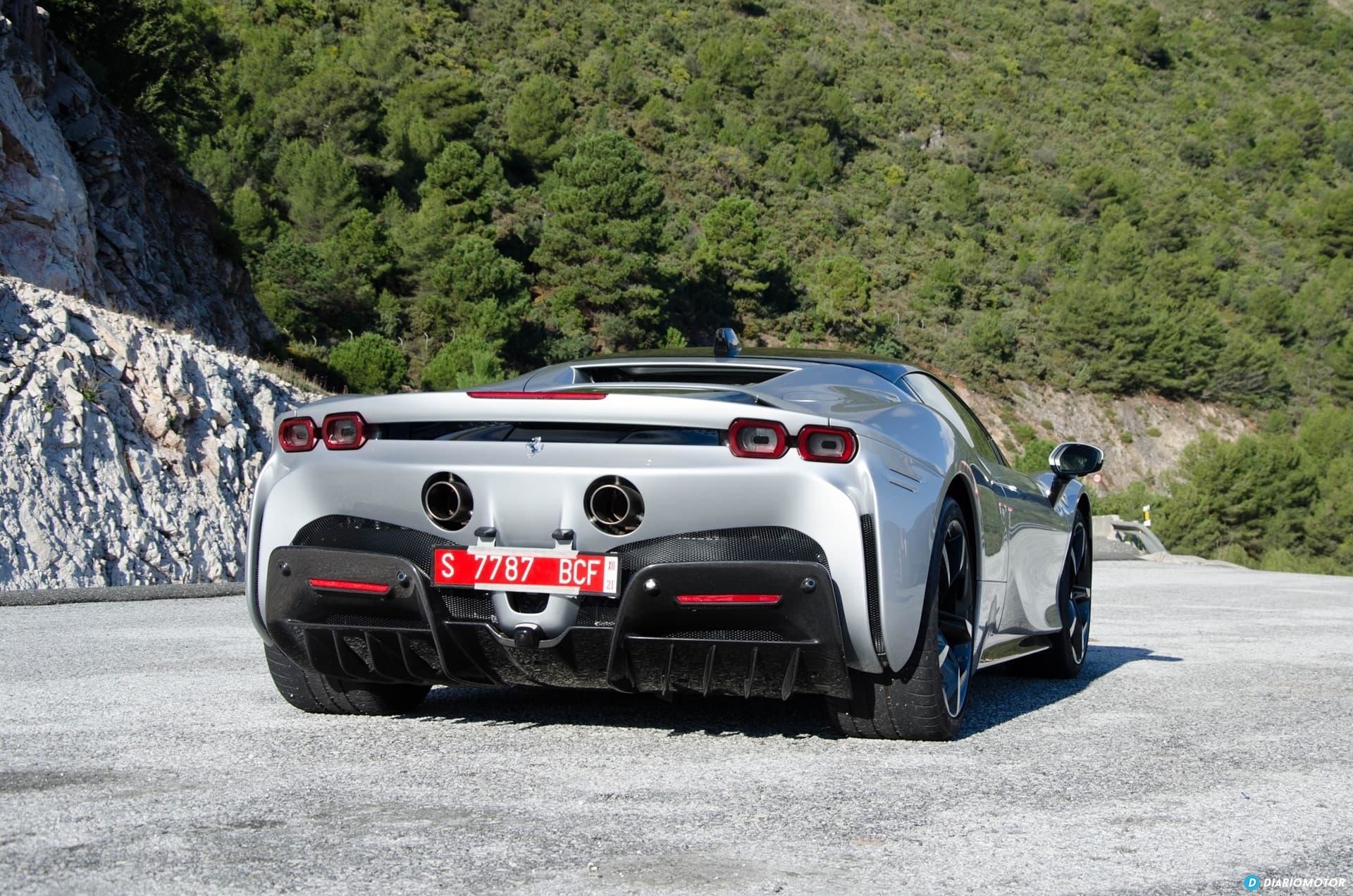 Ferrari Sf90 Stradale Prueba Dcd 1220 003