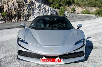 Ferrari Sf90 Stradale Prueba Dcd 1220 013
