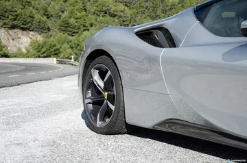 Ferrari Sf90 Stradale Prueba Dcd 1220 014