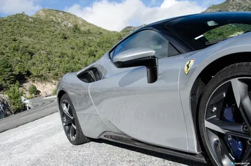 Ferrari Sf90 Stradale Prueba Dcd 1220 015