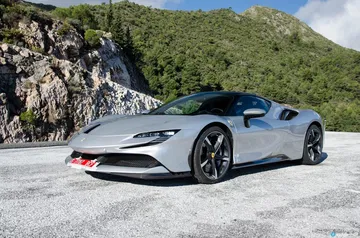 Ferrari Sf90 Stradale Prueba Dcd 1220 025