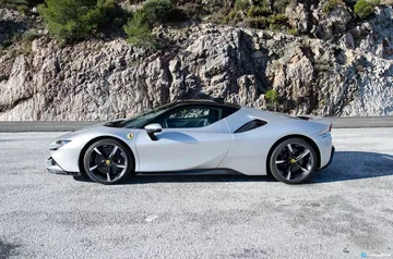 Ferrari Sf90 Stradale Prueba Dcd 1220 029