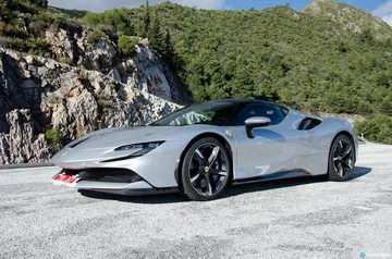 Ferrari Sf90 Stradale Prueba Dcd 1220 030