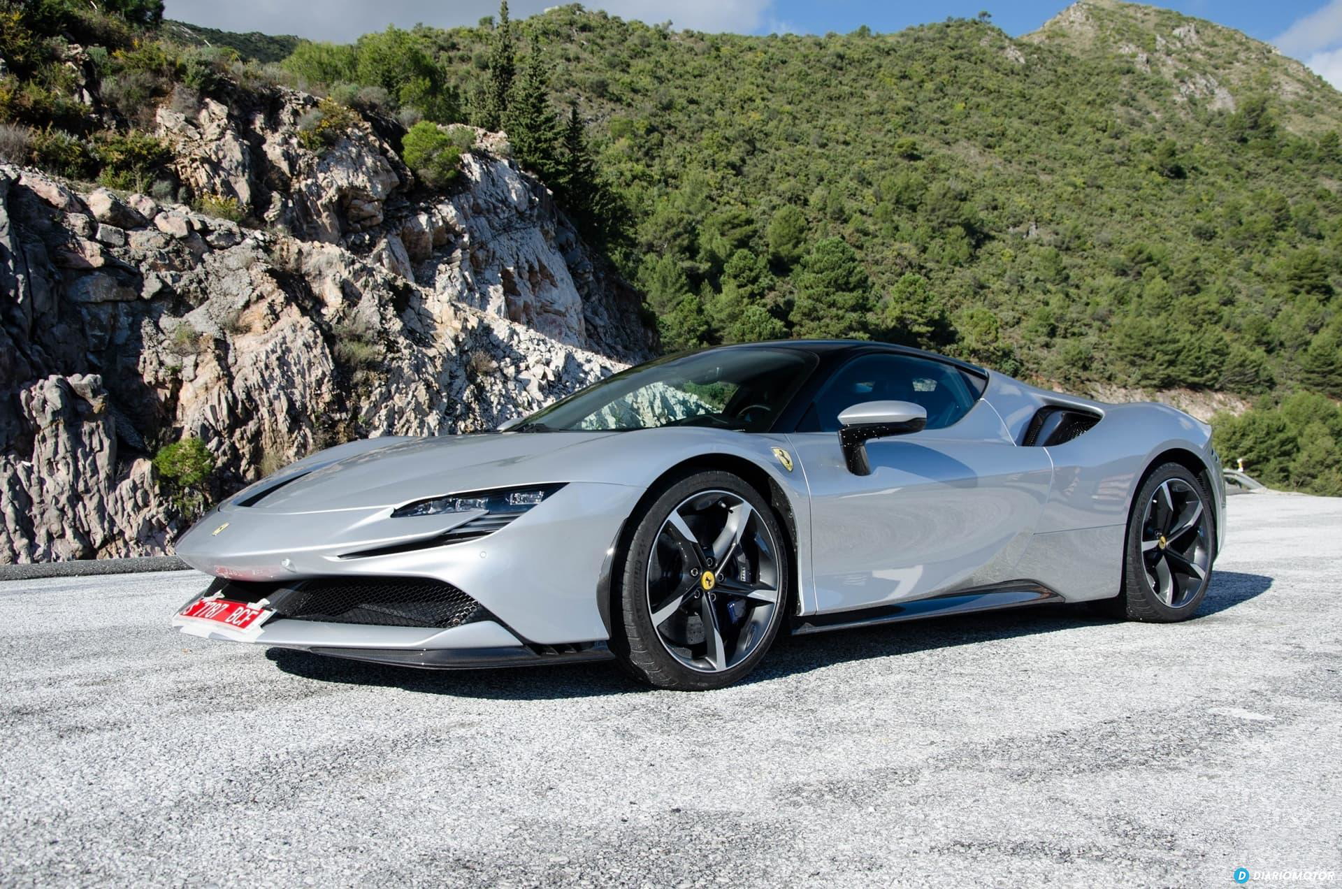 Ferrari Sf90 Stradale Prueba Dcd 1220 030